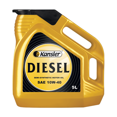 KANSLER 10w40 Diesel